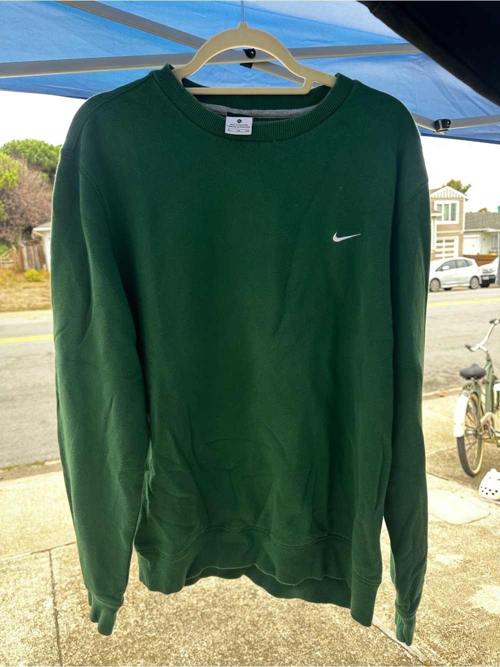 Vintage Nike Crewneck